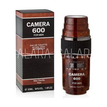 MAX DEVILLE Camera 600