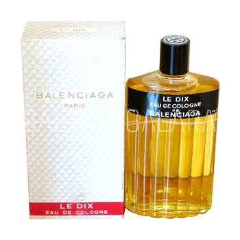 BALENCIAGA Le Dix Perfume