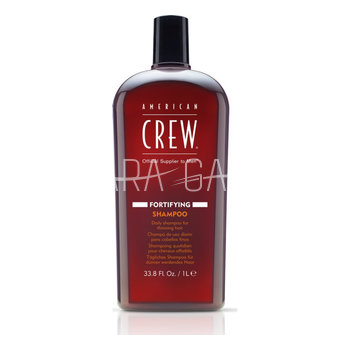 AMERICAN CREW      Fortifying shampoo