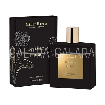 MILLER HARRIS Leather Rouge