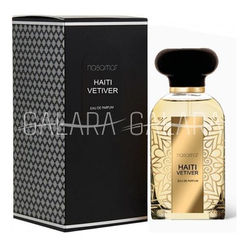 NASAMAT Haiti Vetiver