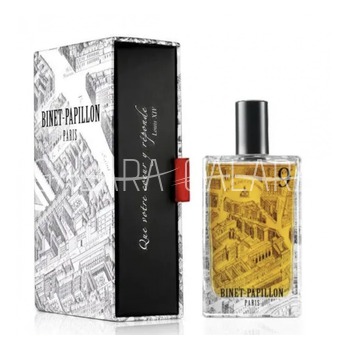 BINET-PAPILLON N 9 Patchouli Monarque