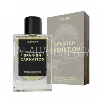 HISTORY PARFUMS Spanish Carnation