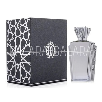 ATTAR AL HAS Metallic Oud