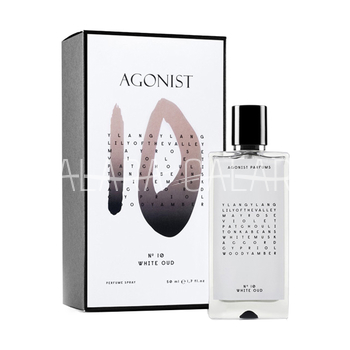 AGONIST 10 White Oud