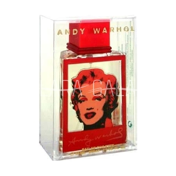 ANDY WARHOL Marylin Rouge