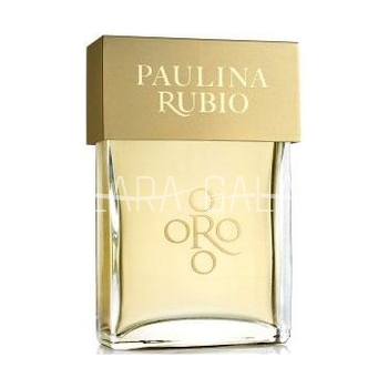 PAULINA RUBIO Oro
