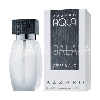 AZZARO Aqua Cedre Blanc