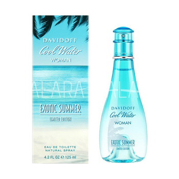 DAVIDOFF Cool Water Exotic Summer